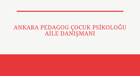 ankara pedagog cocuk psikologu aile danismani