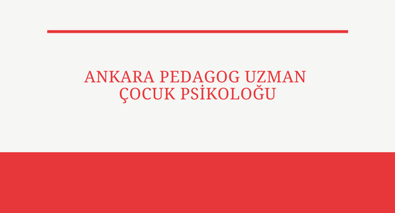 ankara pedagog uzman cocuk psikologu