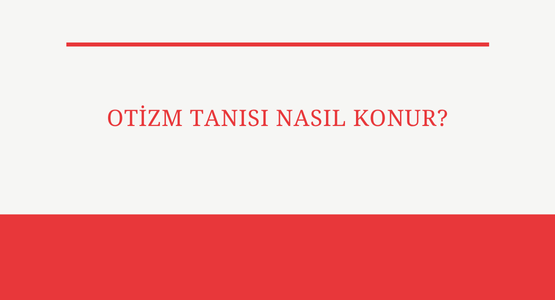 otizm tanisi nasil konur