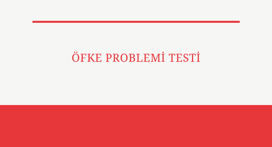 ofke problem testi