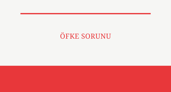ofke sorunu