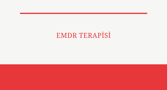 emdr terapisi