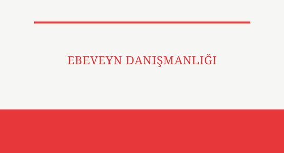 ebeveyn danismanligi