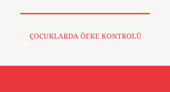 cocuklarda ofke kontrolu