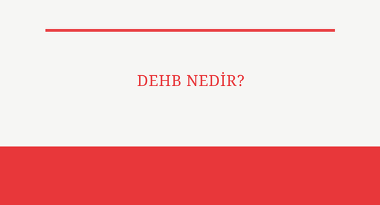 dehb nedir