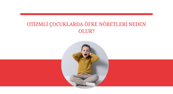 otizmli cocuklarda ofke nobetleri neden olur