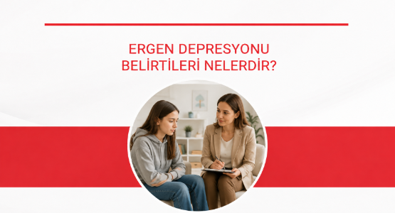 ergen depresyonu belirtileri nelerdir