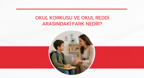 okul korkusu ve okul reddi arasindaki fark nedir