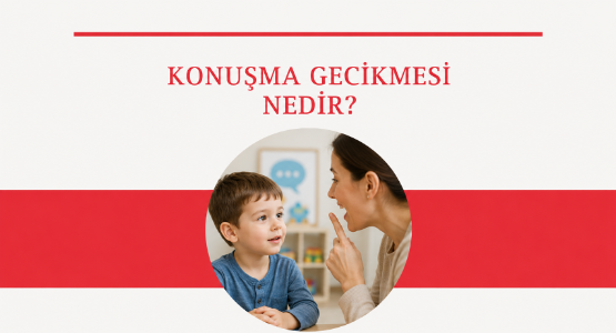 konusma gecikmesi nedir