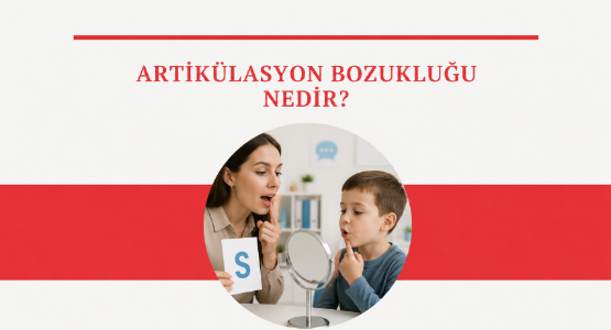 artikulasyon bozuklugu nedir