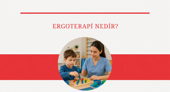 ergoterapi nedir