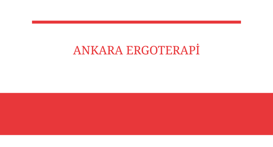 ankara ergoterapi