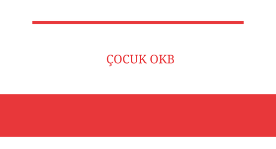 cocuk okb