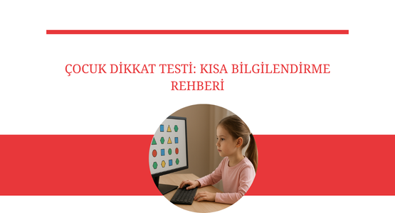 cocuk dikkat testi