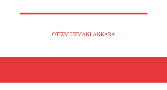otizm uzmani ankara