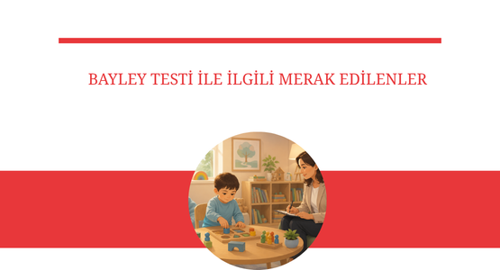 bayley testi ile ilgili merak edilenler