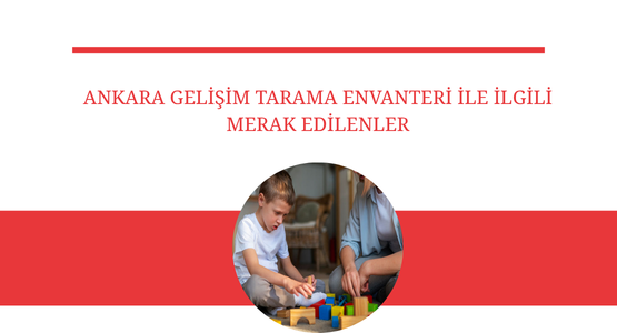 ankara gelisim tarama envanteri ile ilgili merak edilenler